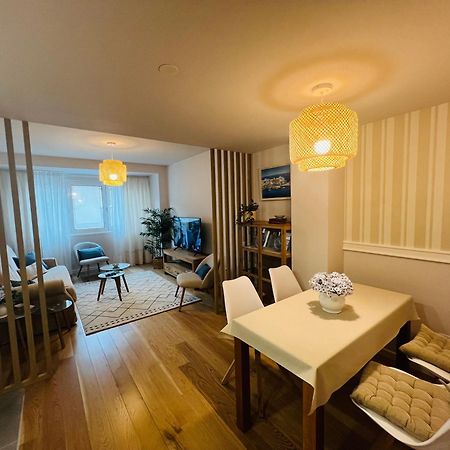 Vivienda Ronda Muralla A Estrenar Leilighet Lugo Eksteriør bilde