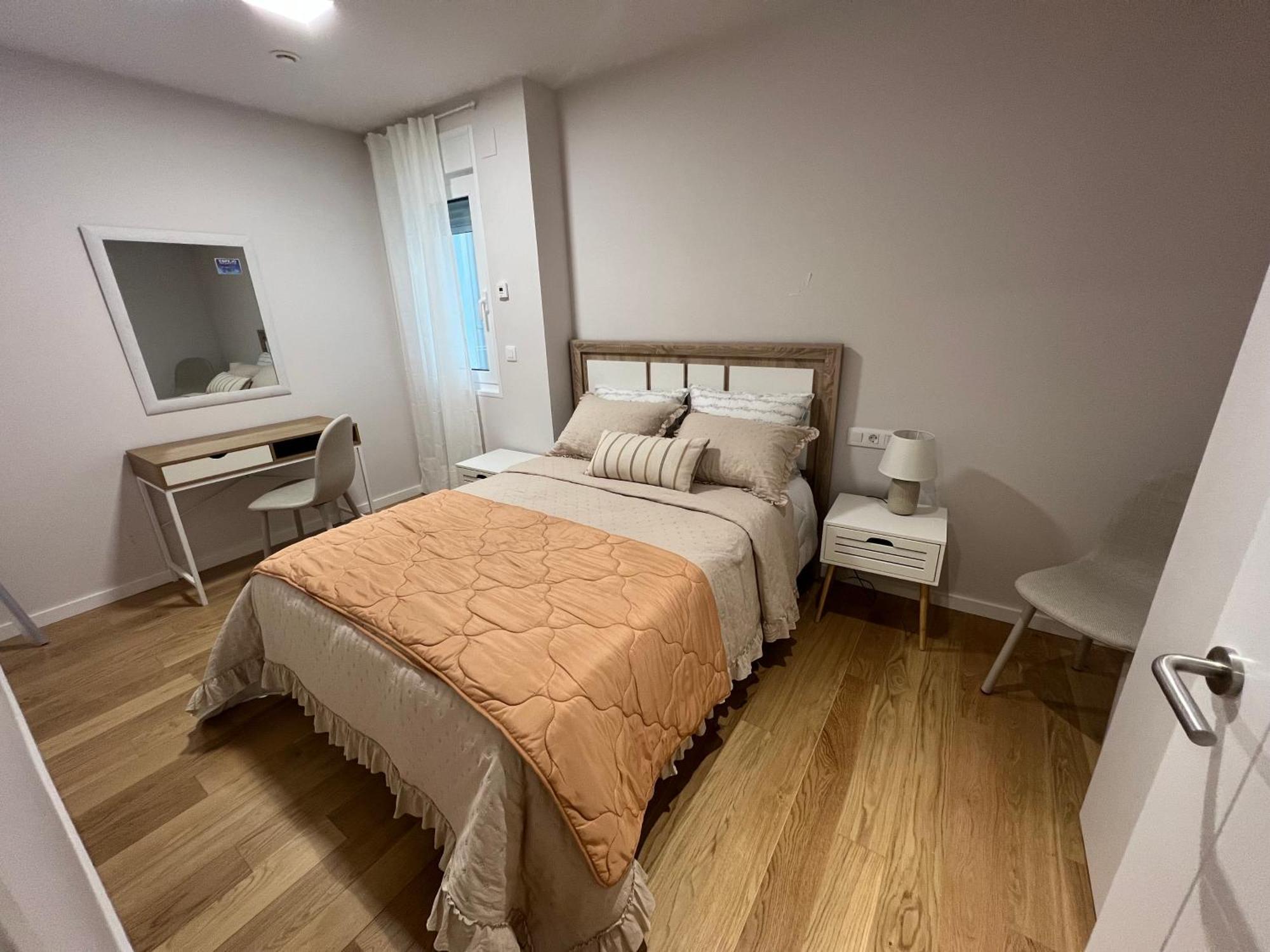 Vivienda Ronda Muralla A Estrenar Leilighet Lugo Eksteriør bilde